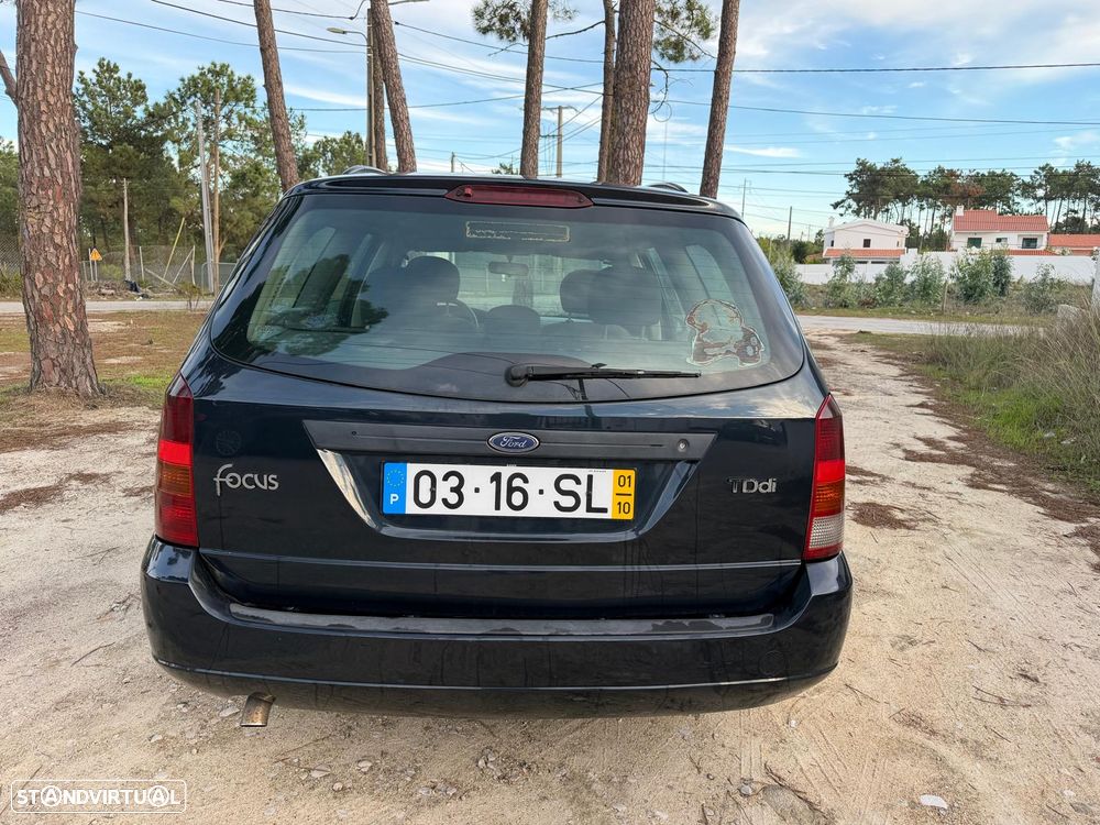 Ford Focus SW 1.8 TDdi Comfort - 5