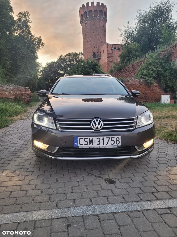 Volkswagen Passat 2.0 TDI BlueMotion Technology Highline - 6