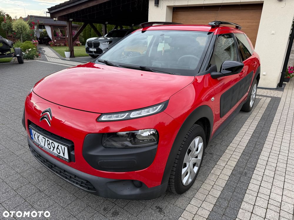 Citroën C4 Cactus PureTech 82 Shine - 2