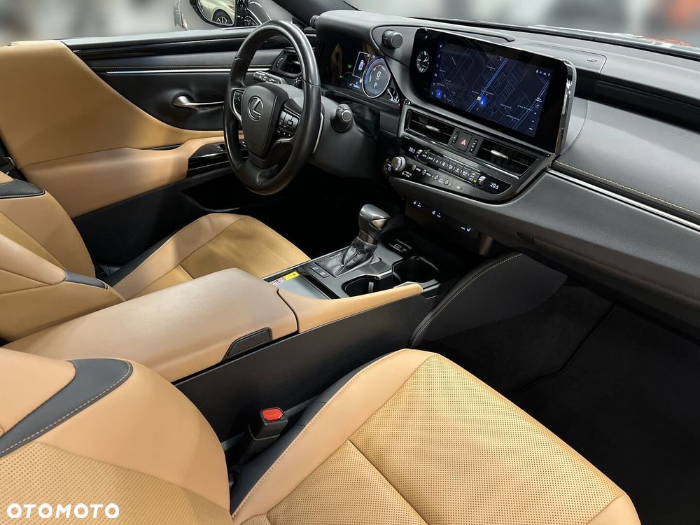 Lexus ES 300h Business Edition - 10