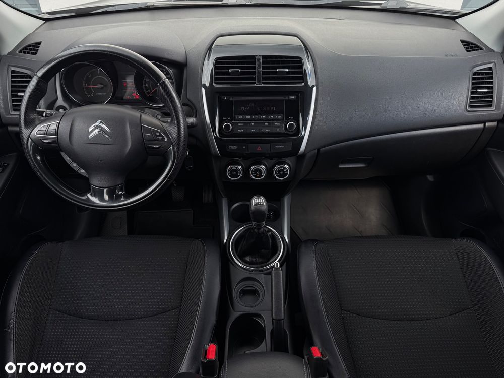 Citroën C4 Aircross e-HDi 115 Stop & Start 2WD Tendance - 8