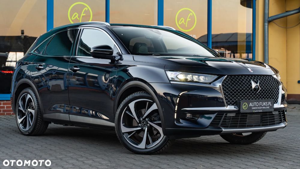 DS Automobiles DS 7 Crossback 1.6 PureTech Rivoli - 4