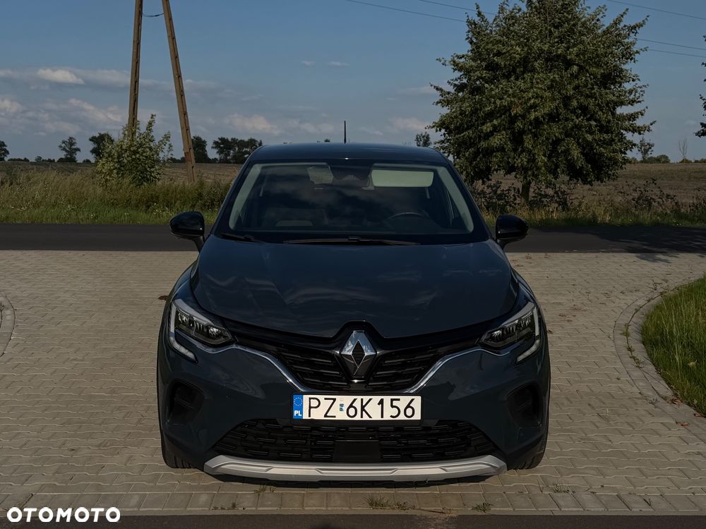 Renault Captur 1.6 E-TECH Full Hybrid 145 E-Tech Engineered - 23