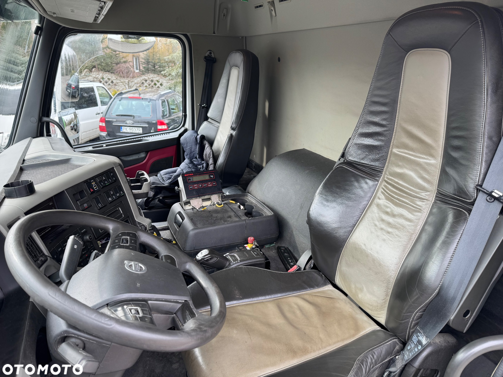 Volvo FM 420 - 24