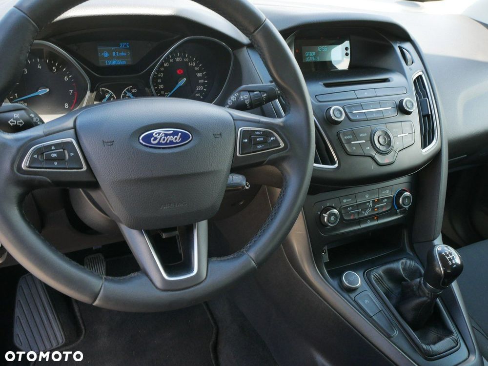 Ford Focus 1.0 EcoBoost Trend Edition - 18