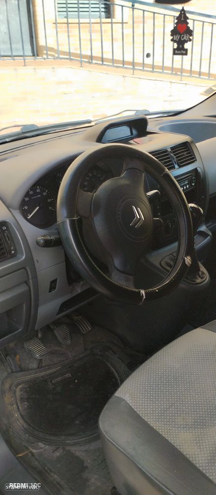 Citroën Jumpy 1.6 HDi L2H1 - 8