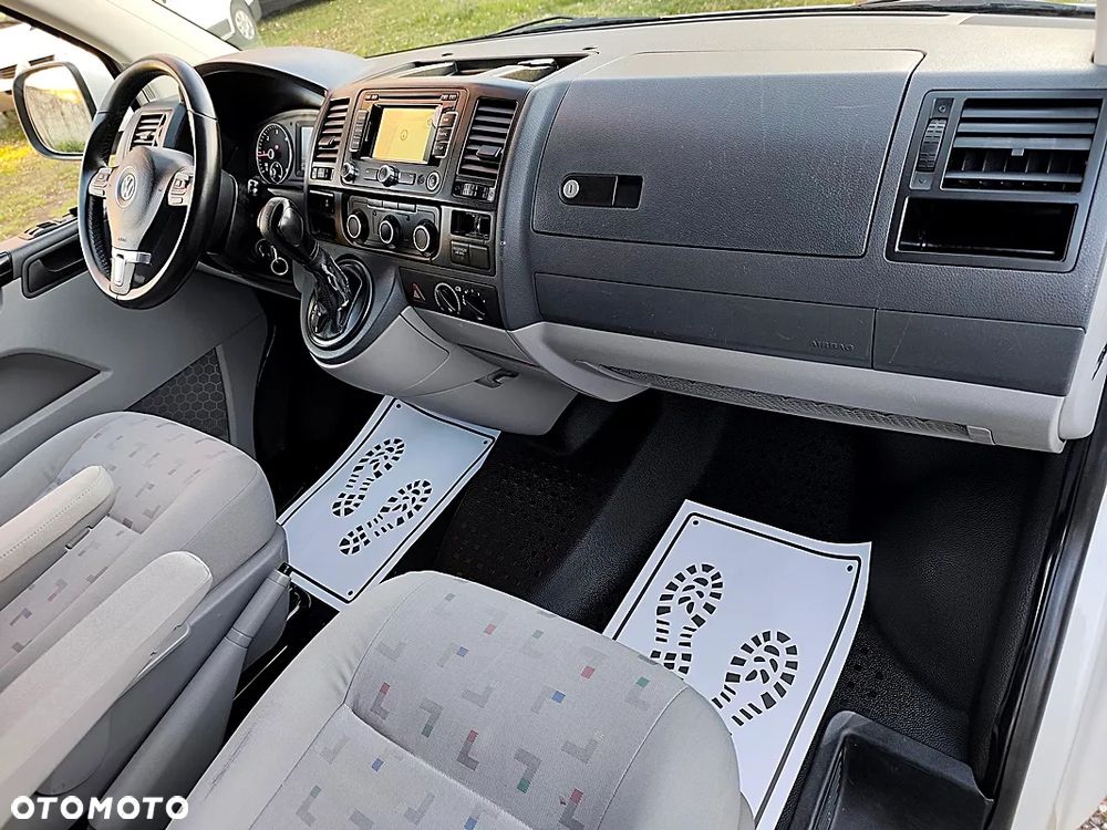 Volkswagen Transporter T5 DSG 7FD137/WF2/1T3 - 20