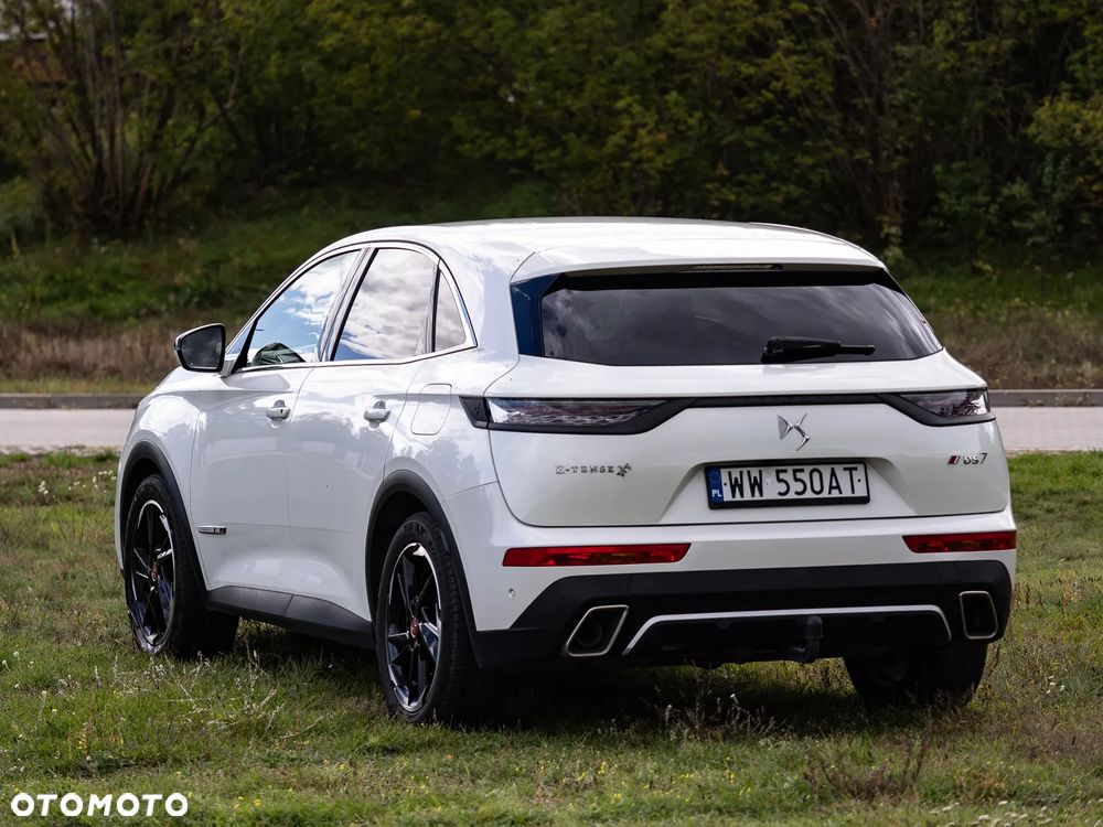 DS Automobiles DS 7 Crossback 1.6 E-Tense 4x4 Performance Line + - 9