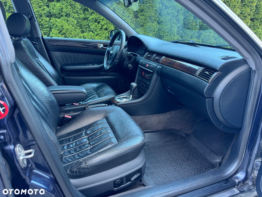 Audi A6 Avant 2.8 30V - 6