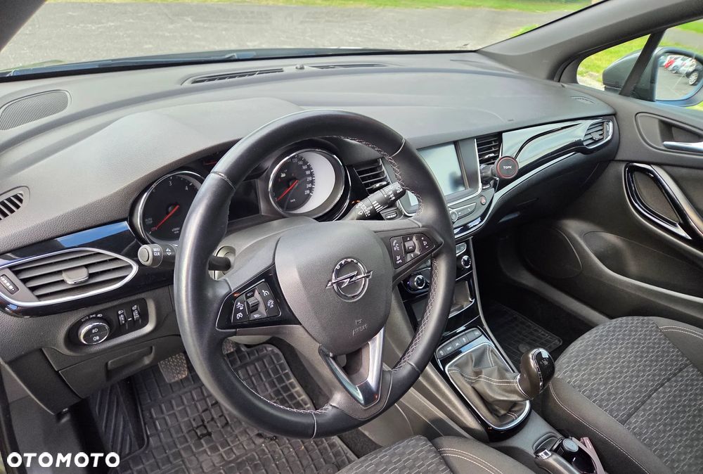 Opel Astra 1.6 CDTI Dynamic S&S - 13