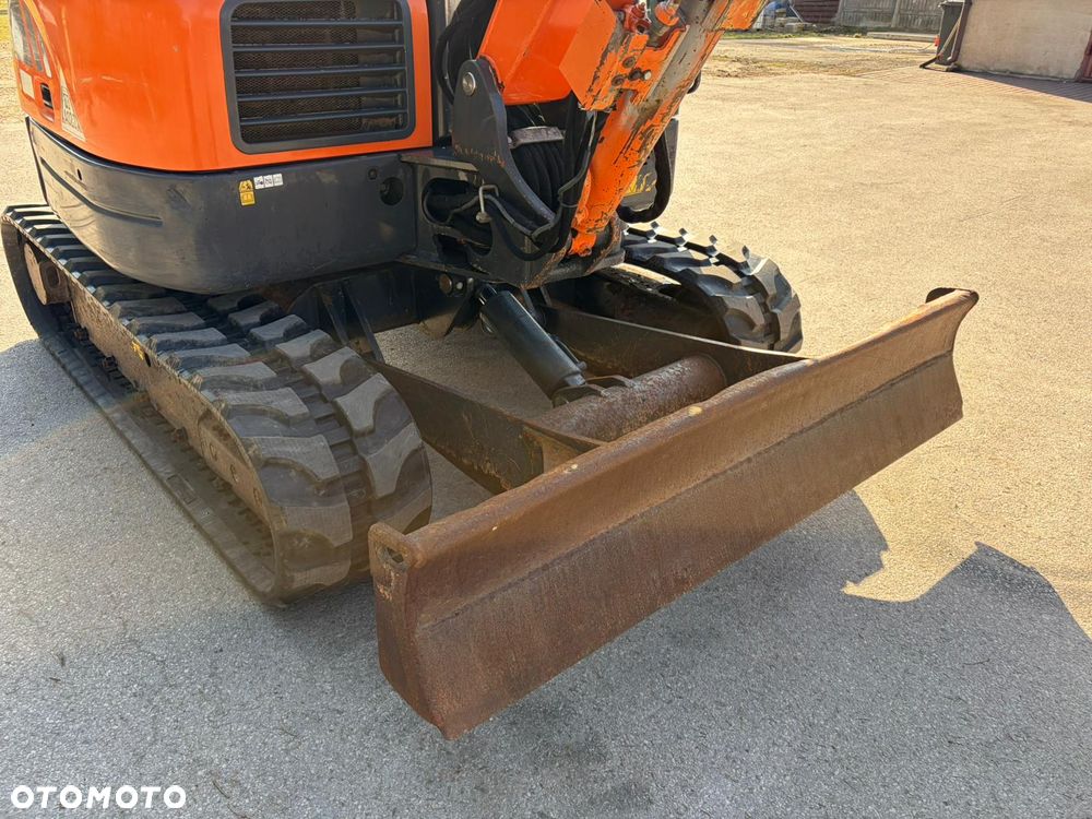 Yanmar dx 62-3r 6300kg 4 łyżki IDEALNY STAN - 8