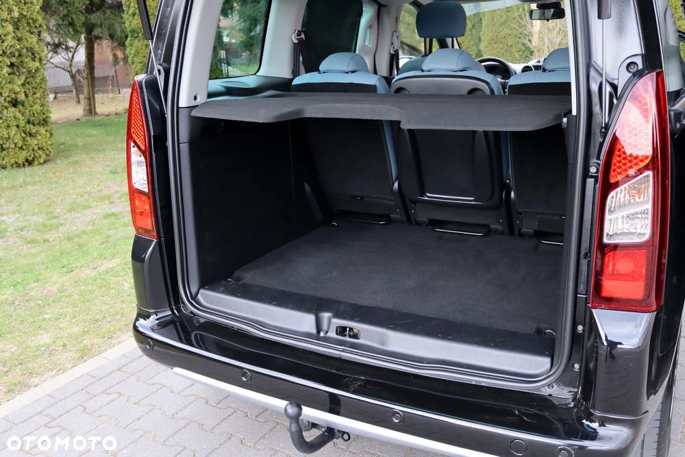 Citroën Berlingo Multispace VTi 120 Exclusive - 33