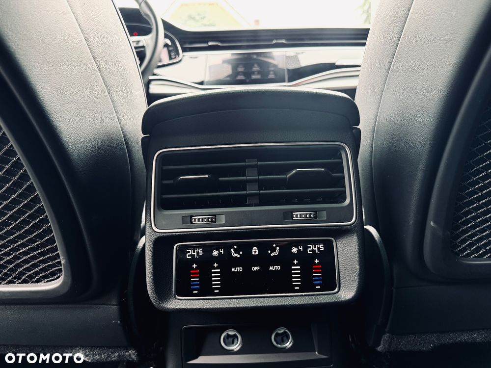 Audi Q8 50 TDI mHEV Quattro Black Edition Tiptronic - 19