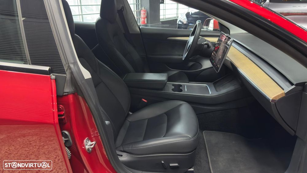 Tesla Model 3 Standard Range Plus RWD - 41