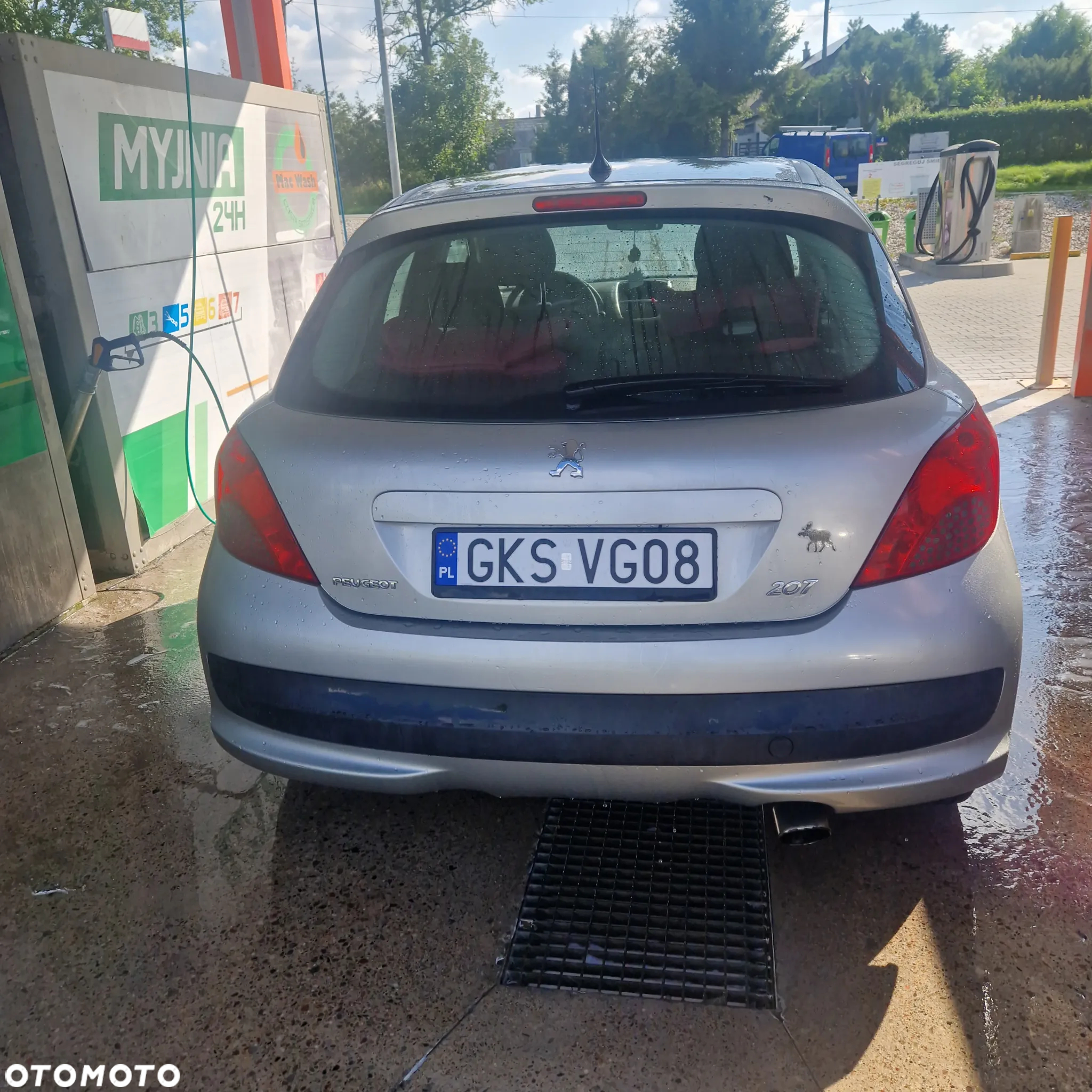 Peugeot 207 1.6 VTi Sporty - 3