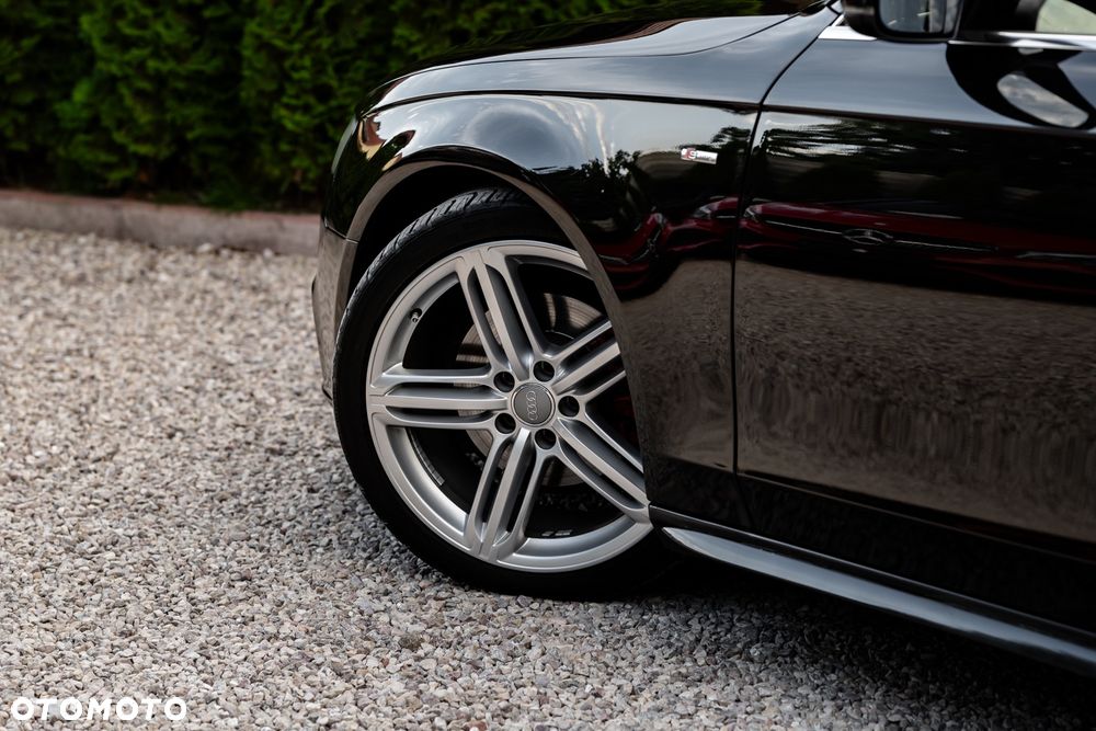 Audi A4 Avant 2.0 TDI DPF quattro S line Sportpaket (plus) - 14