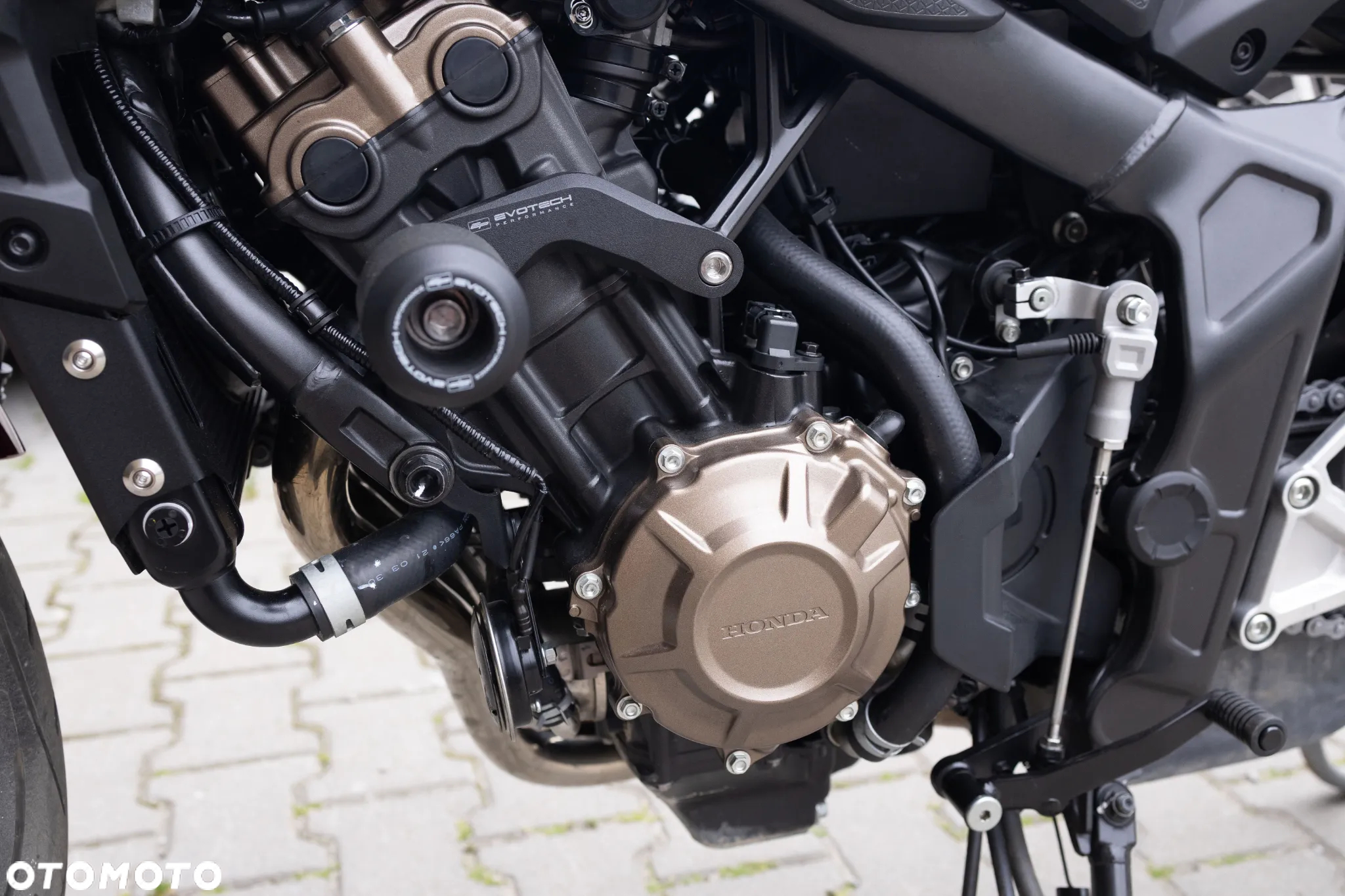 Honda CB - 14