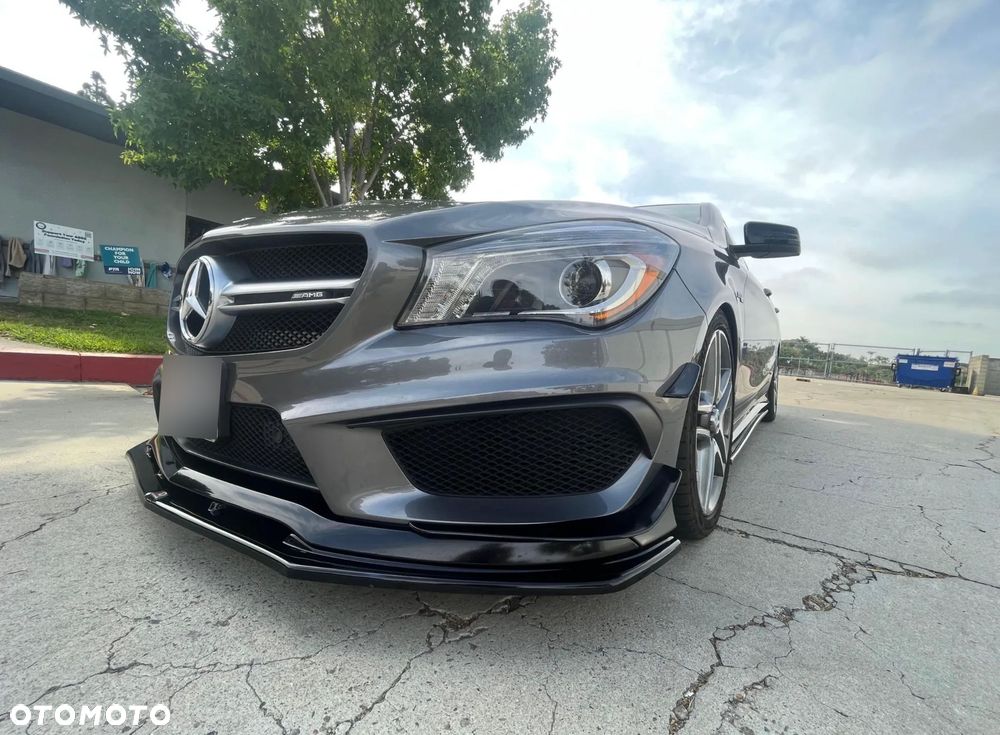 Mercedes-Benz CLA 45 AMG 4Matic 7G-DCT Edition 1 - 7