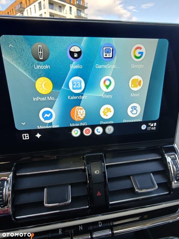 Lincoln Navigator - 17