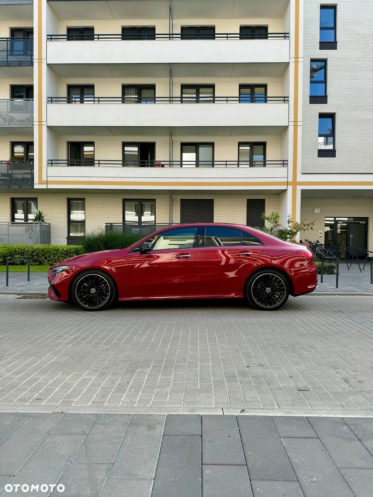 Mercedes-Benz Klasa A - 1