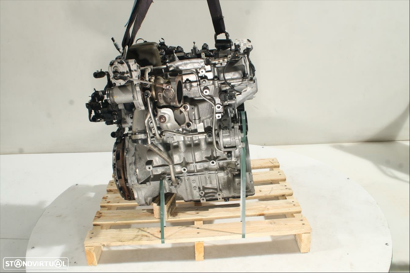 MOTOR COMPLETO HYUNDAI I30 2020 1.4 TGDI 140CV REFª:G4LD - 3