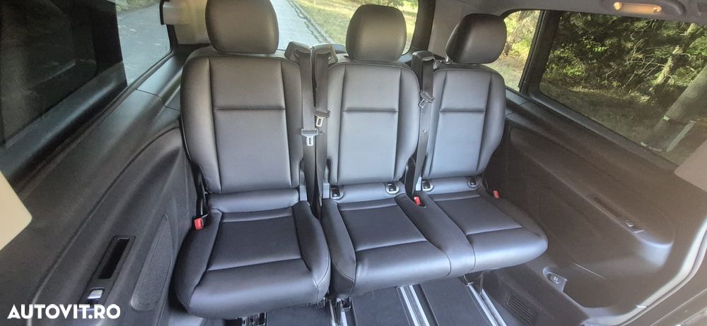 Mercedes-Benz Vito - 10