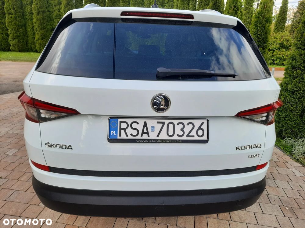 Skoda Kodiaq 2.0 TSI 4x4 DSG Ambition - 2