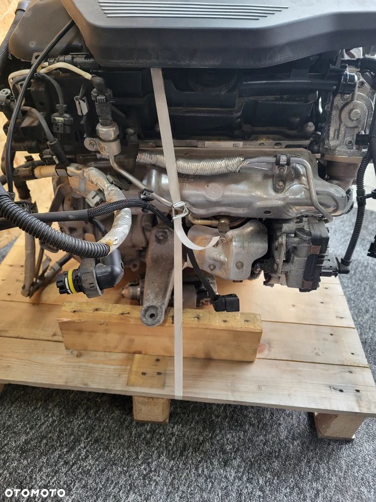Bmw f20 f30 f32 f25 f26 silnik B47D20A xdrive - 6