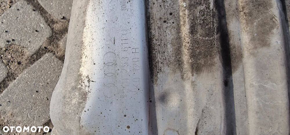 TŁUMIK WYDECH AUDI A4 B8 A5 8T A6 C7 A7 2.7 3.0 TDI 8K0253611Q 8K0253611R - 11