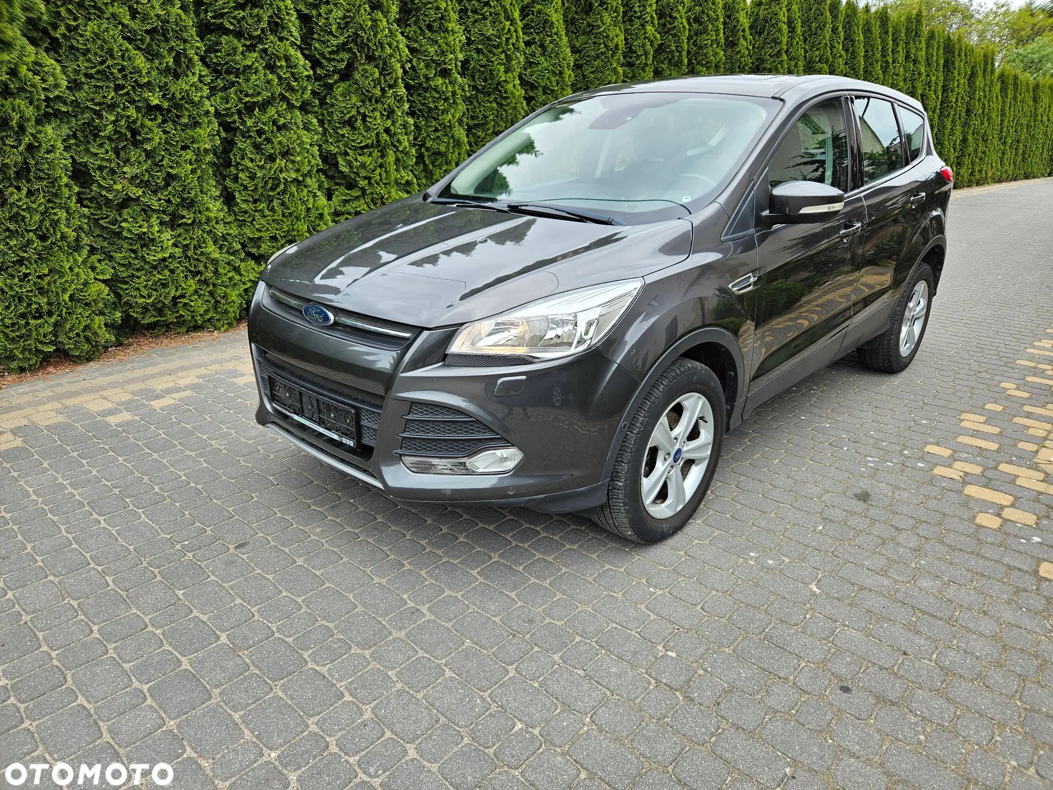 Ford Kuga 1.5 EcoBoost 2x4 Business Edition - 1