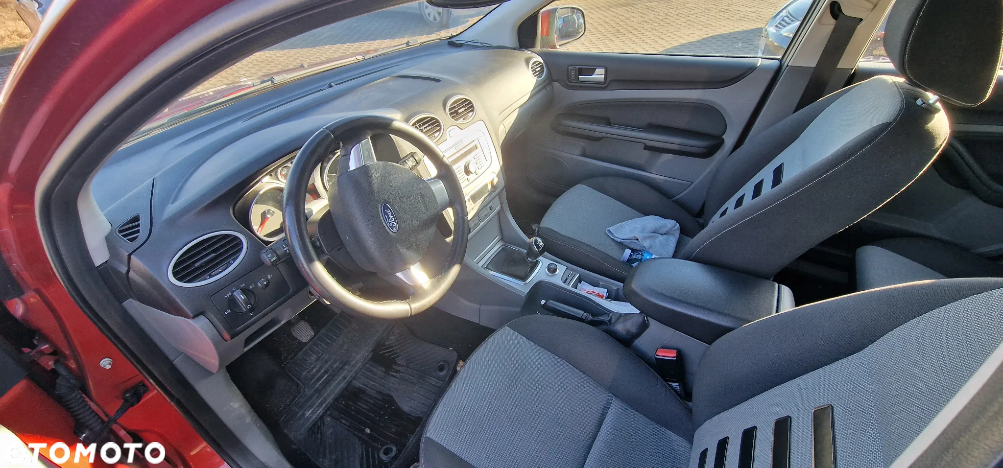 Ford Focus 1.6 Gold X - 6