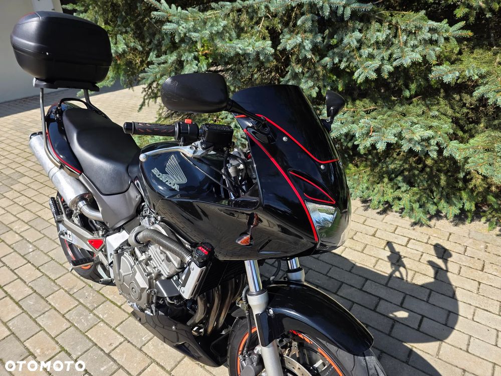 Honda Hornet - 7