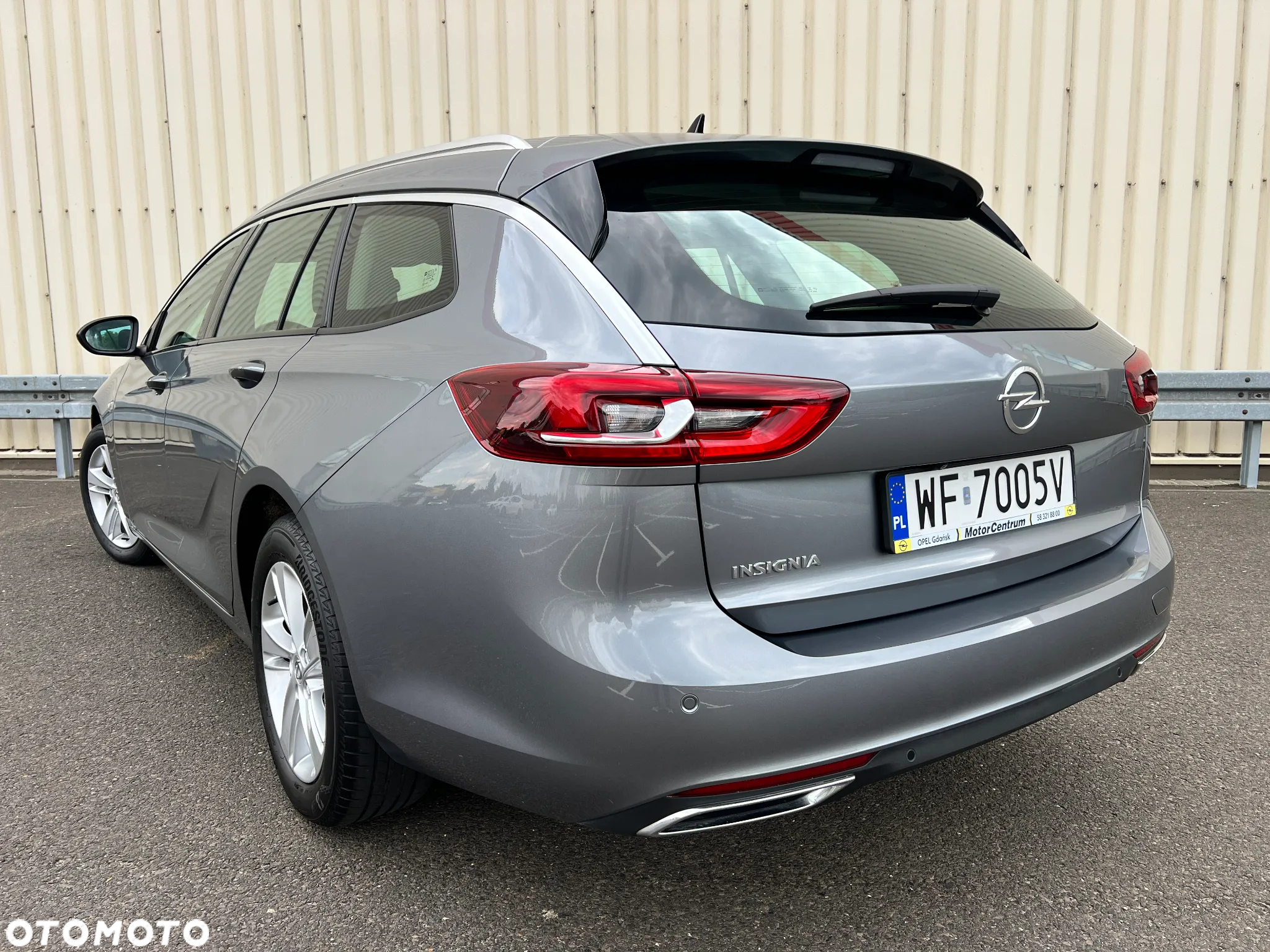 Opel Insignia 2.0 CDTI Elegance S&S - 3