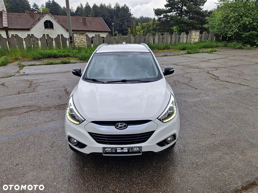 Hyundai ix35 1.7 CRDi Style 2WD - 20