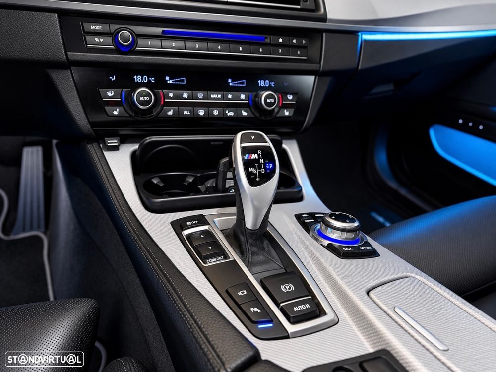 BMW 535 d Auto - 27