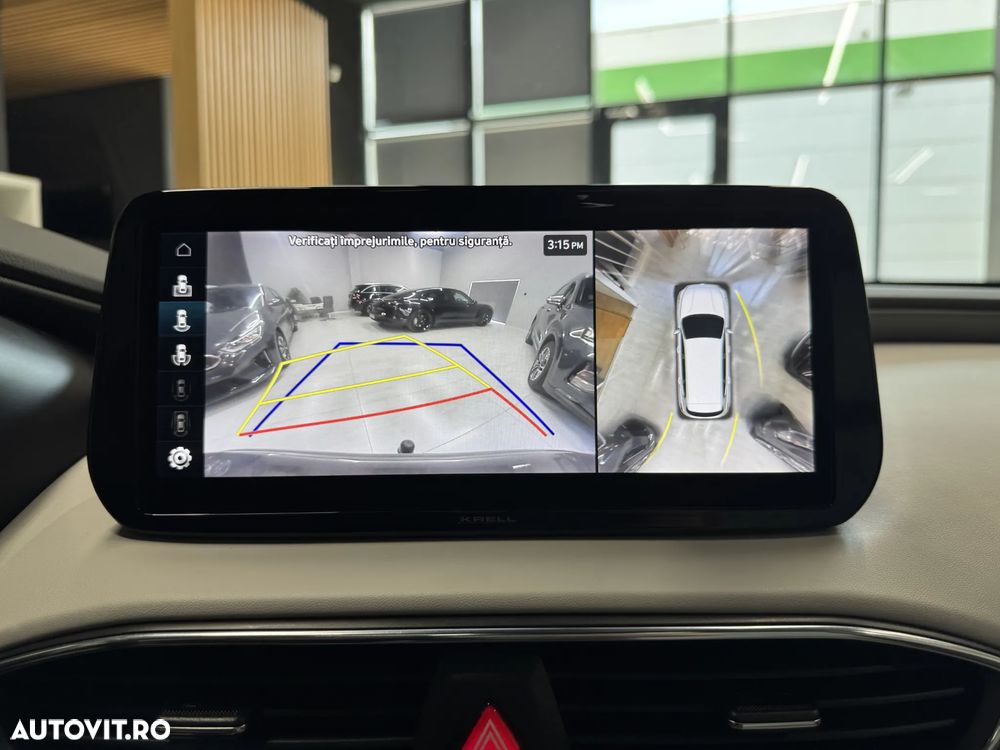 Hyundai Santa Fe 1.6 Plugin-Hybrid 4WD 6-Sitzer Signature - 24