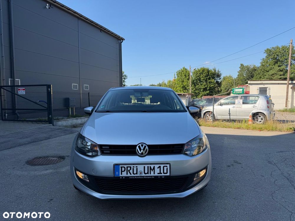 Volkswagen Polo 1.4 Comfortline - 2