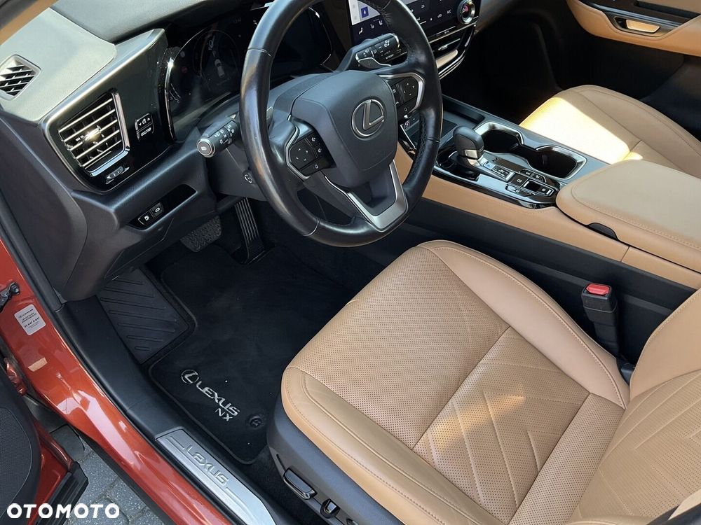 Lexus NX 350h Omotenashi AWD - 23