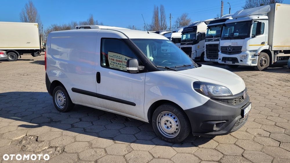 Fiat Doblo - 1