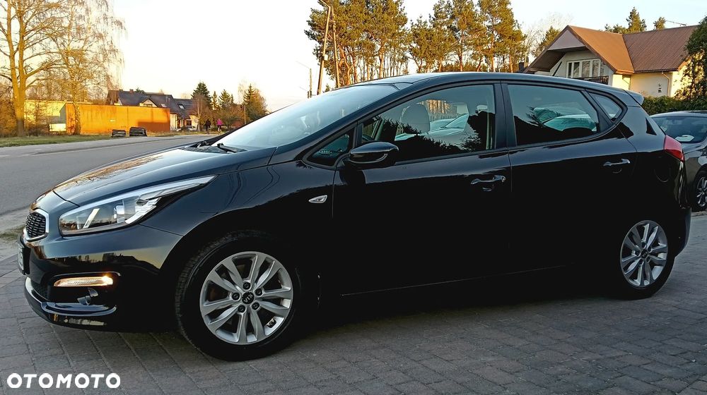 Kia Ceed 1.4 M - 5