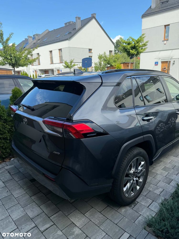 Toyota RAV4 2.0 Executive 4x4 MS - 2