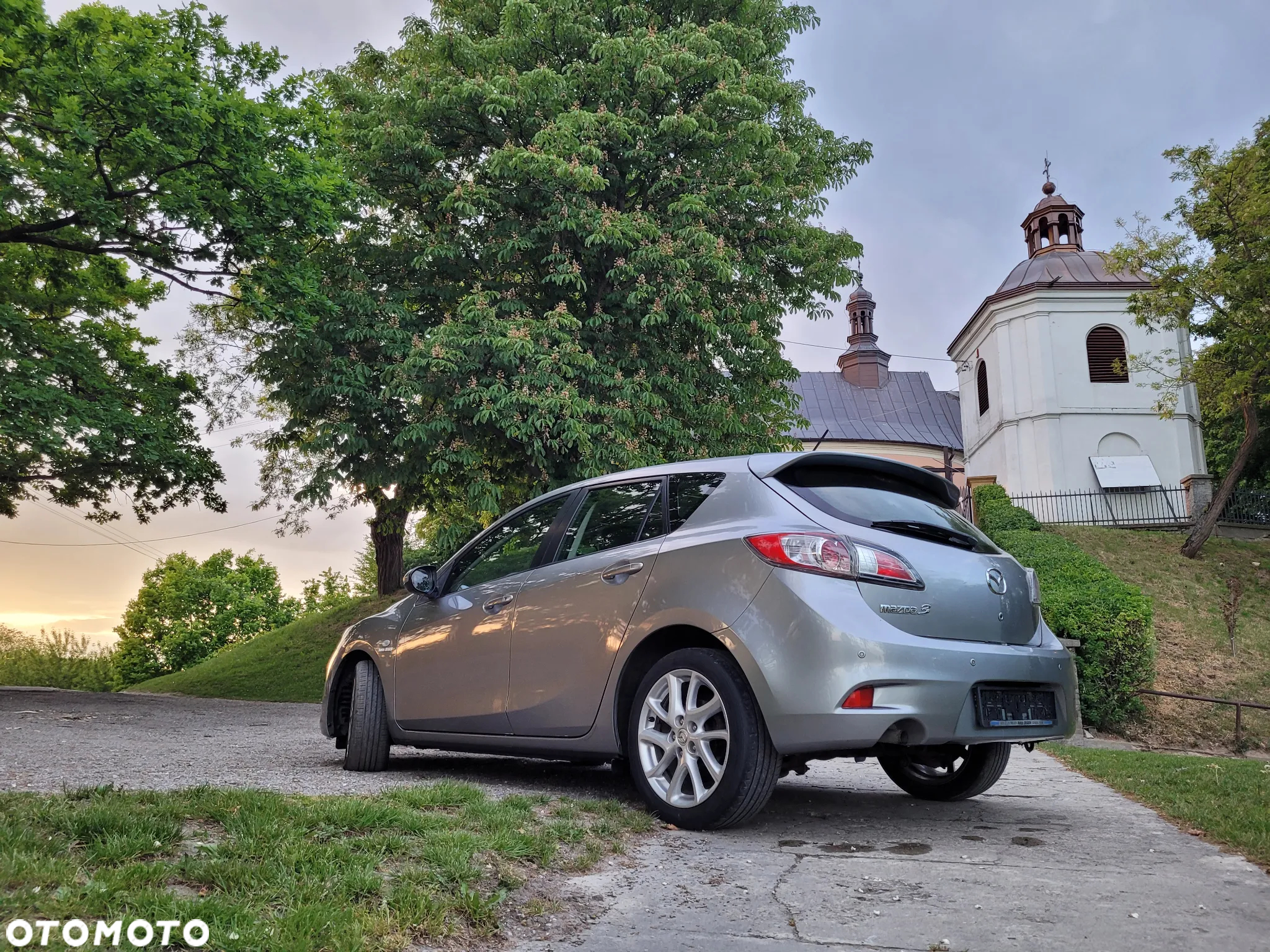 Mazda 3 1.6 MZR Exclusive-Line - 24
