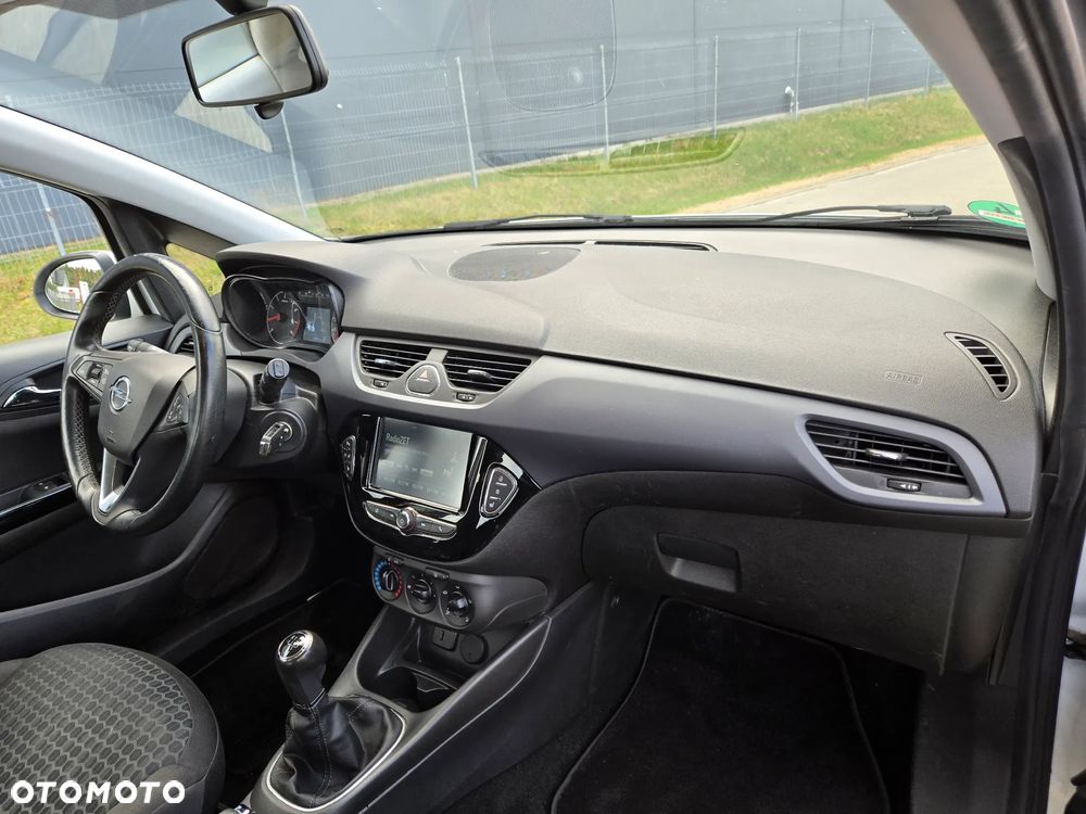 Opel Corsa 1.4 Edition - 9