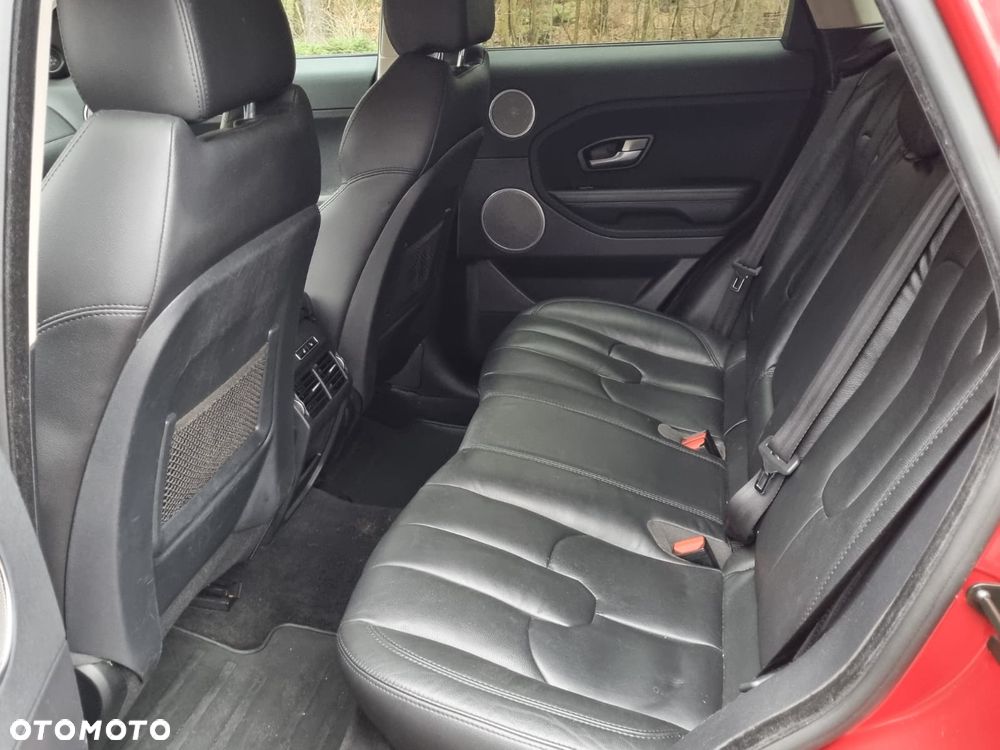 Land Rover Range Rover Evoque 2.0Si4 HSE - 20