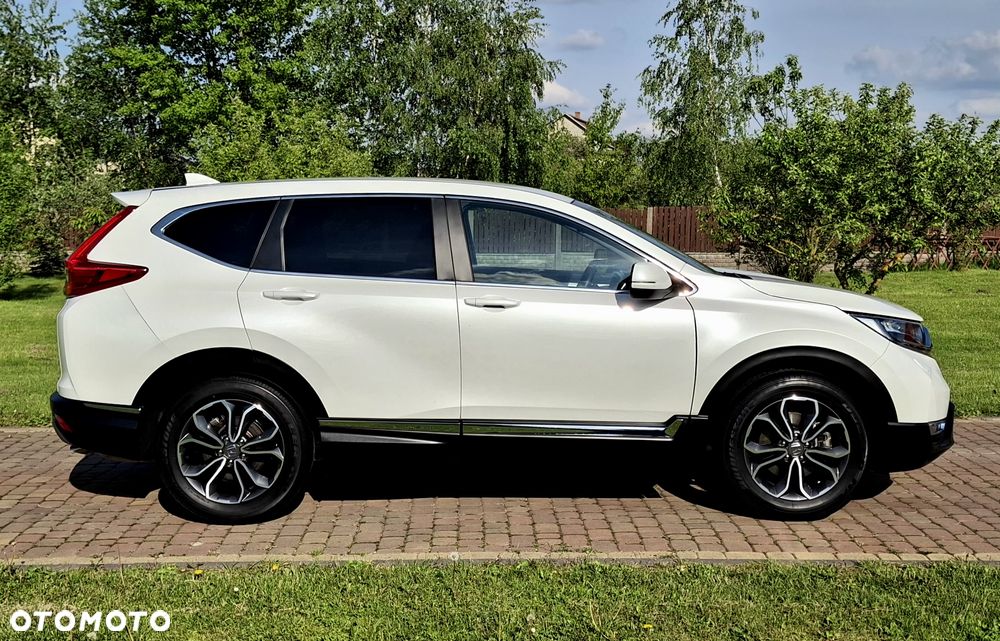 Honda CR-V e:HEV 2.0 i-MMD 2WD Elegance - 4