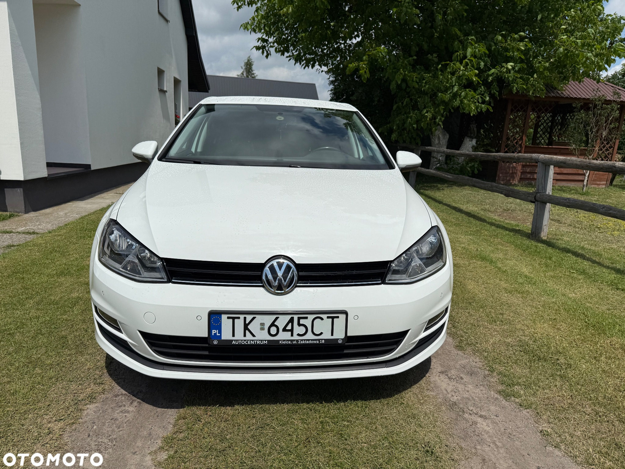 Volkswagen Golf VII 1.2 TSI BMT Trendline EU6 - 2