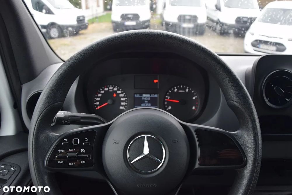 Mercedes-Benz SPRINTER ​*514CDI​*KONTENER​*WINDA​*KLIMATRONIC​*2 - 12