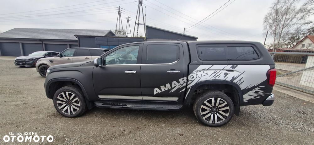 Volkswagen Amarok 3.0 V6 TDi 4MOTION Aventura - 5
