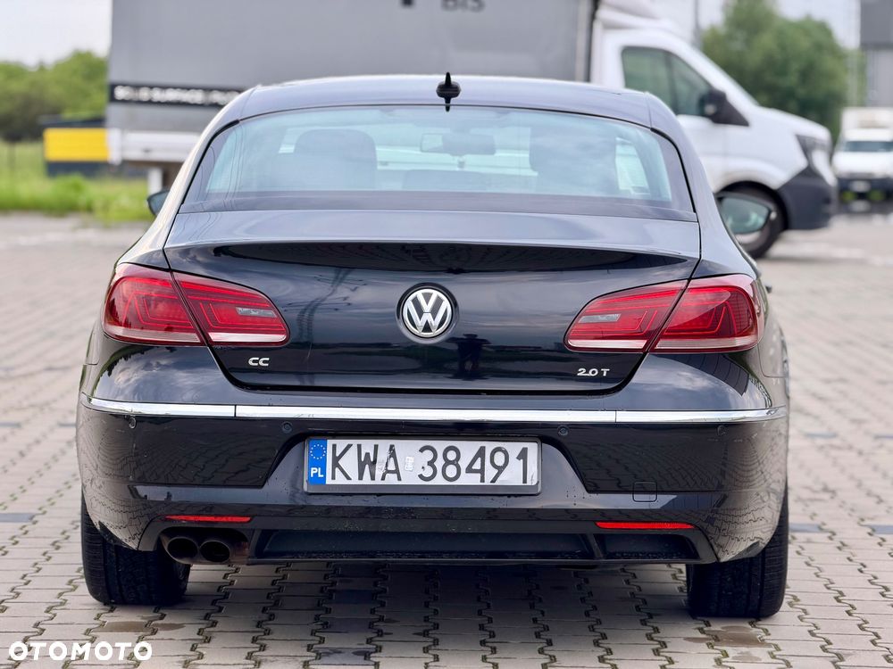 Volkswagen CC 2.0 TSI DSG - 6