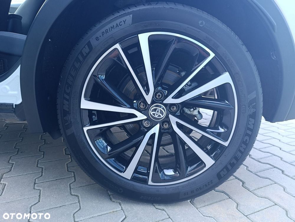 Toyota C-HR 1.8 Hybrid Executive - 34